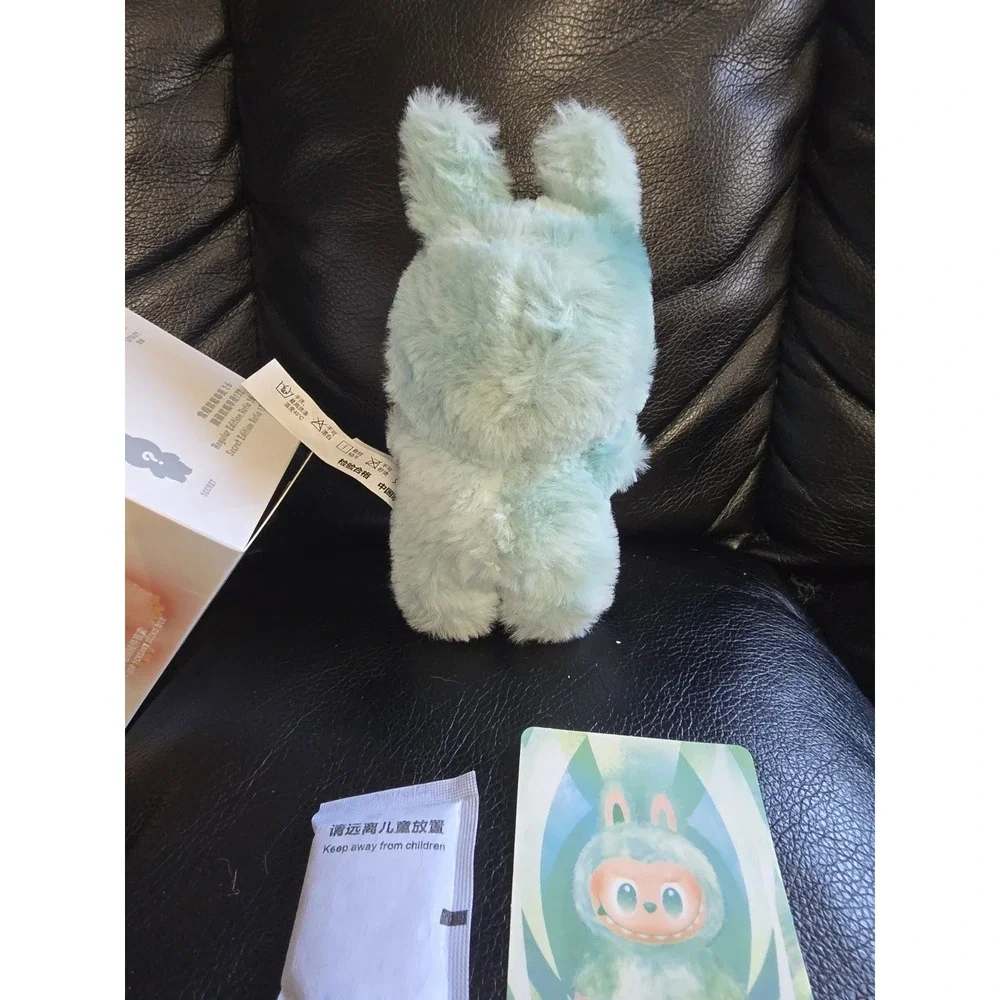 Confirmed Big into Energy - Serenity POP MART Labubu The Monsters 100% AUTHENTIC